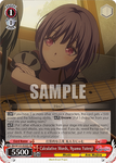 BD/W125-E044S Calculative Words, Nyamu Yutenji