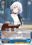 BD/W125-E073S Free Spirited, Rana Kaname