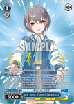 BD/W125-E074SP New Song, Tomori Takamatsu