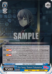 BD/W125-E078S Our Song, Tomori Takamatsu