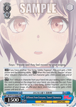 BD/W125-E088S Different From Everyone, Tomori Takamatsu