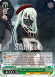 BD/W125-TE03R "Perdere Omnia" Mortis