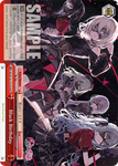 BD/W125-TE18R Black Birthday