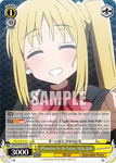 BTR/W107-E003S Affirmation for the Future, Nijika Ijichi