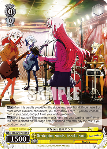 BOCCHI THE ROCK! – Strictly Broken TCG