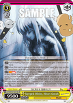 BTR/W107-E019S Steeped White, Hitori Gotoh