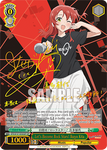 BTR/W107-E036SSP Let's Become Rock Stars! Ikuyo Kita