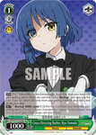 BTR/W107-E049S Cross-Dressing Butler, Ryo Yamada