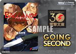 Dengeki Bunko GOING SECOND (Baccano!)