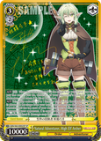 GBS/S63-E002SP Natural Adventurer, High Elf Archer (Foil) - Goblin Slayer English Weiss Schwarz Trading Card Game