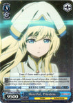 GBS/S63-TE20R Merciful, Priestess (Foil) - Goblin Slayer English Weiss Schwarz Trading Card Game