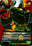 GGST/SX06-029SP Potemkin: Proud Soldier of Zepp