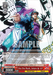 JJ/SE41-E30 Ora Ora Rush, Jotaro & S.P