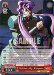 JJ/SE41-E35 Reliable Ally, Kakyoin