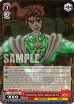 JJ/SE41-E51 Unrelenting Spirit, Kakyoin & H.G