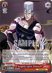 JJ/SE41-E54 Knightly Spirit, Polnareff