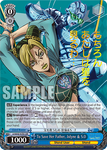 JJ/SE42-E29J To Save Her Father, Jolyne & S.O