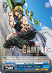 JJ/SE42-E38J Will to Fight, Jolyne
