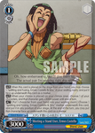JJ/SE42-E40 Meeting a Stand User, Ermes Costello