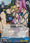 JJ/SE42-E55 Miraculous Meeting, Narciso Anastasia & Jolyne
