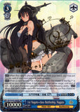 KC/S25-E128SSP 1st Nagato-class Battleship, Nagato (Foil) - Kancolle English Weiss Schwarz Trading Card Game