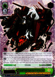KC/SE28-E13SP Aircraft Carrier Hydro Ogre in the Deep Sea (Foil) - Kancolle Extra Booster English Weiss Schwarz Trading Card Game