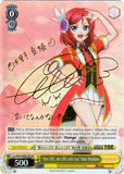 LL/W24-E001SP "Our LIVE, the LIFE with You" Maki Nishikino (Foil) - Love Live! English Weiss Schwarz Trading Card Game