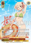 LRC/W105-E036SSP Days That'll Continue On, Chisato