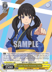 LRC/WE47-E04 Capable Newbie Accountant, Takina