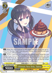 LRC/WE47-E10 Ultimate New Dish, Takina