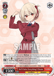 LRC/WE47-E24 We'll Solve Everything! Chisato
