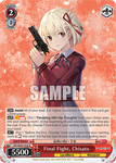 LRC/WE47-E26 Final Fight, Chisato