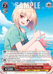 LRC/WE47-E27 Tropical Girl, Chisato