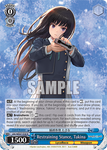 LRC/WE47-E38 Restraining Stance, Takina