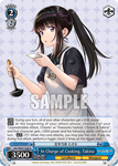 LRC/WE47-E48 In Charge of Cooking, Takina