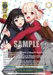 LRC/WE47-E52LRP Peek Into the Mismatched Duo's Lives