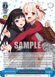 LRC/WE47-E52 Peek Into the Mismatched Duo's Lives