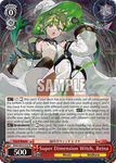 MDE/SE45-E25 Super Dimension Witch, Reina