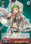 MDE/SE45-E47 Super Dimension Venus Walküre, Reina