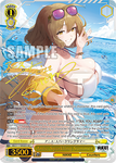 NIK/S117-E002EX Anis: Sparkling Summer