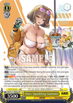 NIK/S117-E002S Anis: Sparkling Summer