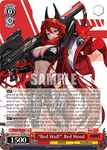 NIK/S117-E058S “Red Wolf” Red Hood