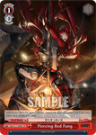 NIK/S117-E080S Piercing Red Fang