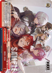 NIK/S117-E083R RED ASH
