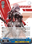 NIK/S117-E085S Scarlet: Black Shadow