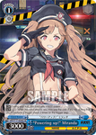 NIK/S117-E098S “Powering up!” Miranda