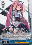 NIK/S117-E103S “Penetrating Stare” Quiry
