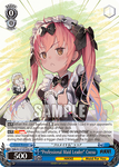 NIK/S117-E104S “Professional Maid Leader” Cocoa