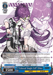 NIK/S117-E108S “Colossal Single Cell” Ether