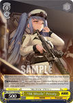 NIK/S117-TE01R “AK Missile” Privaty